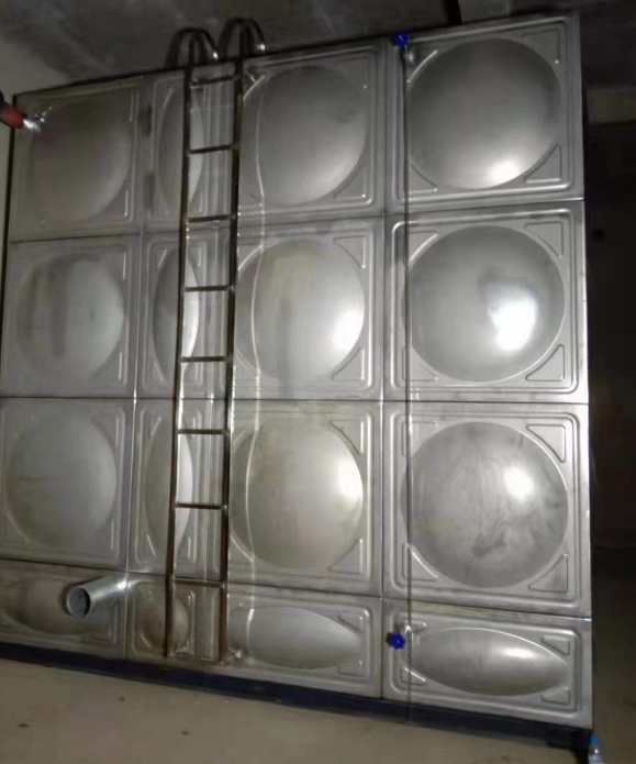 普洱不锈钢水箱的安装方法与日常清洁与维护