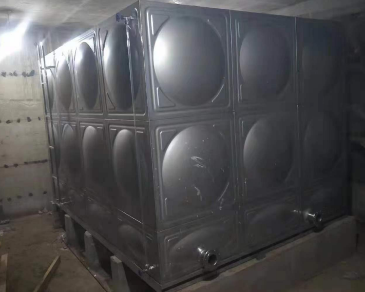 普洱不锈钢保温水箱的焊接方法