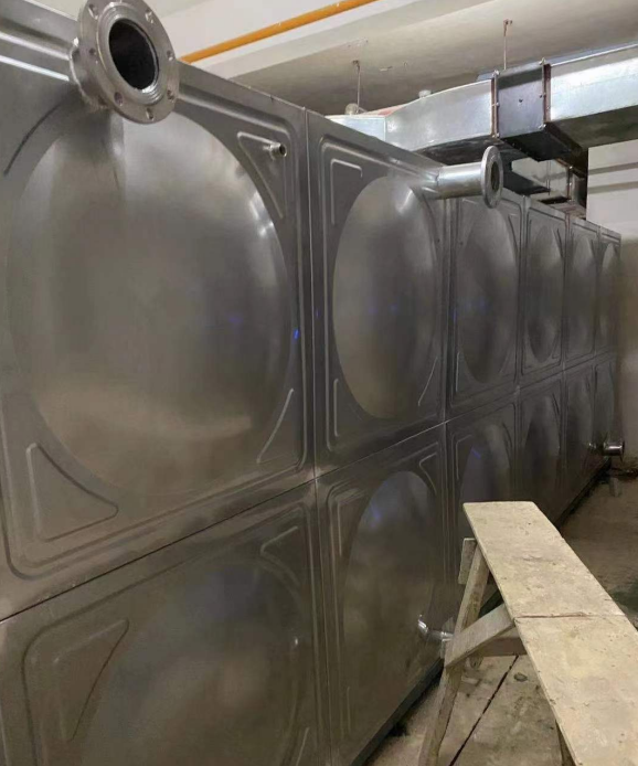 普洱日常维护不锈钢水箱的流程是怎样的